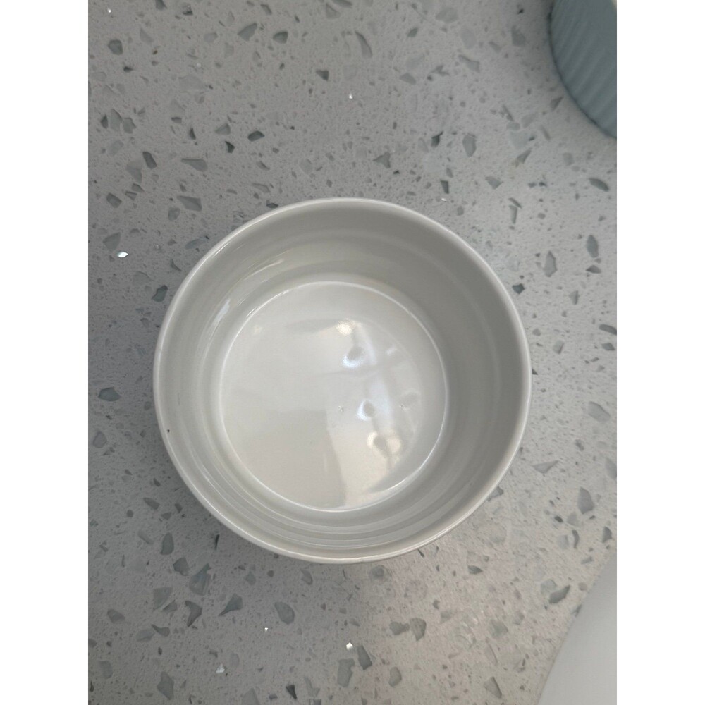 White Ramekin Bowl - Picture 3 of 4